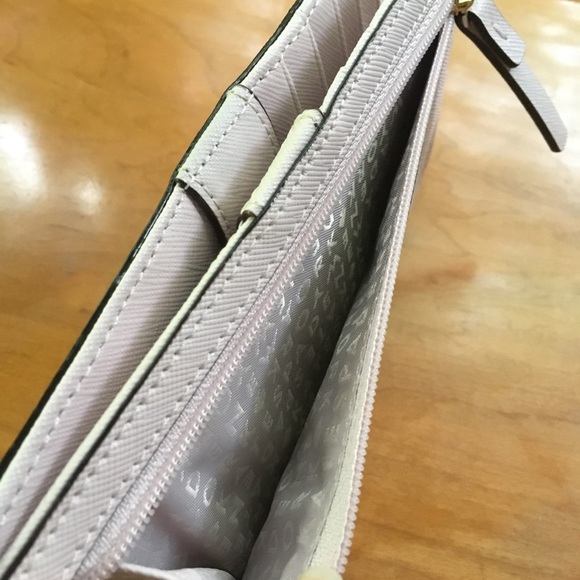 Kate Spade Haven Lane Plum Dawn Stacy Wallet - Picture 5 of 8